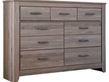 Zelen - Dresser, Mirror Hot on Sale