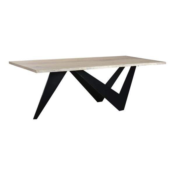 Bird - Dining Table - White Oak Discount