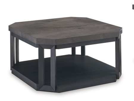 Bonilane - Black   Gray - Occasional Table Set (Set of 3) Online Sale