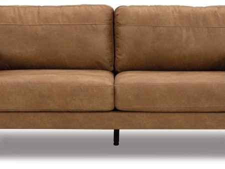 Telora - Caramel - Sofa Supply