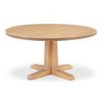 Charles - Dining Table - Light Brown For Cheap