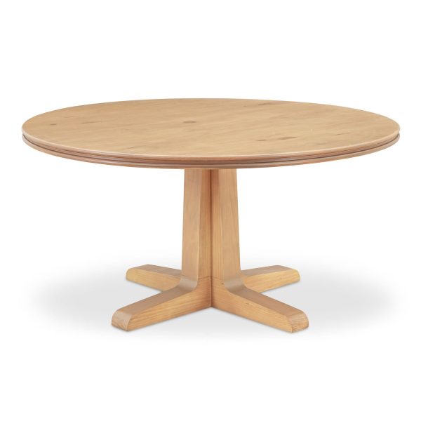 Charles - Dining Table - Light Brown For Cheap