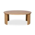 Penny - Large Coffee Table - Natural For Sale