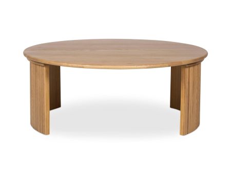 Penny - Large Coffee Table - Natural For Sale