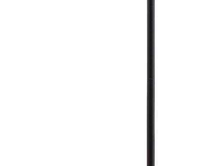 Abanson - Black - Metal Floor Lamp Online