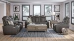 Hyllmont - Power Relining Living Room Set Online now