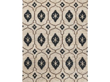 Soumak - 1  x 1  Tanami Soumak Rug - Ivory Multi For Cheap