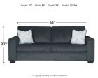 Altari - Stationary Sofa For Discount