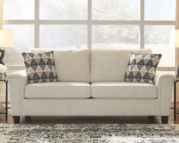 Abinger - Natural - Queen Sofa Sleeper - Fabric Online Hot Sale