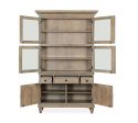 Lancaster - Dining Cabinet - Dovetail Grey Sale