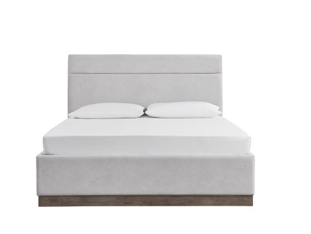 Kavanaugh - Complete Upholstered Panel Bed Online Hot Sale