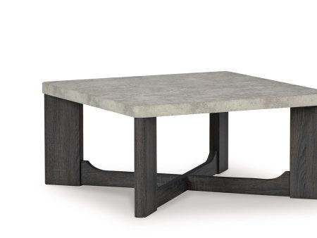 Sharstorm - Two-tone Gray - Occasional Table Set (Set of 3) Hot on Sale