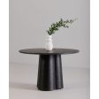 Mono - Dining Table - Black - Cement Online