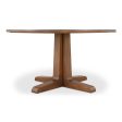 Charles - Dining Table - Dark Brown Online Sale