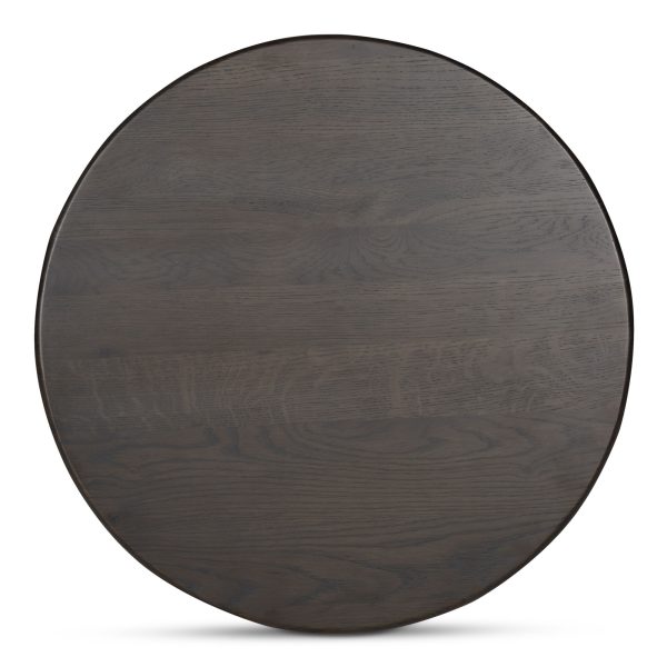 Penny - Small Coffee Table - Dark Brown Discount