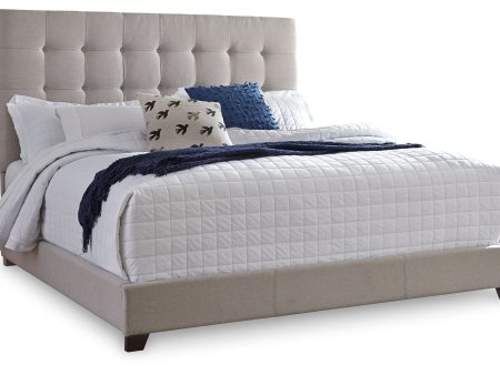 Dolante - Upholstered Bed Discount