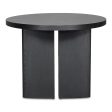 William - Dining Table - Black For Cheap