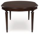 Lavinton - Brown - Oval Dining Room Extension Table For Sale