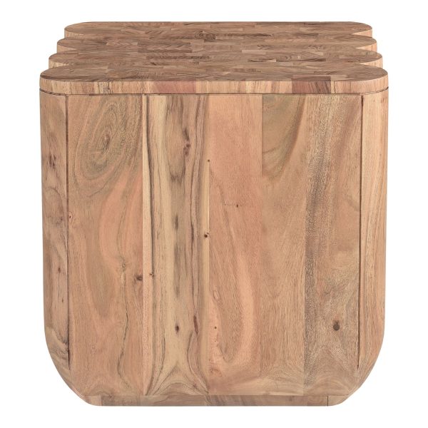 Punyo Punyo - Accent Table - Natural Supply