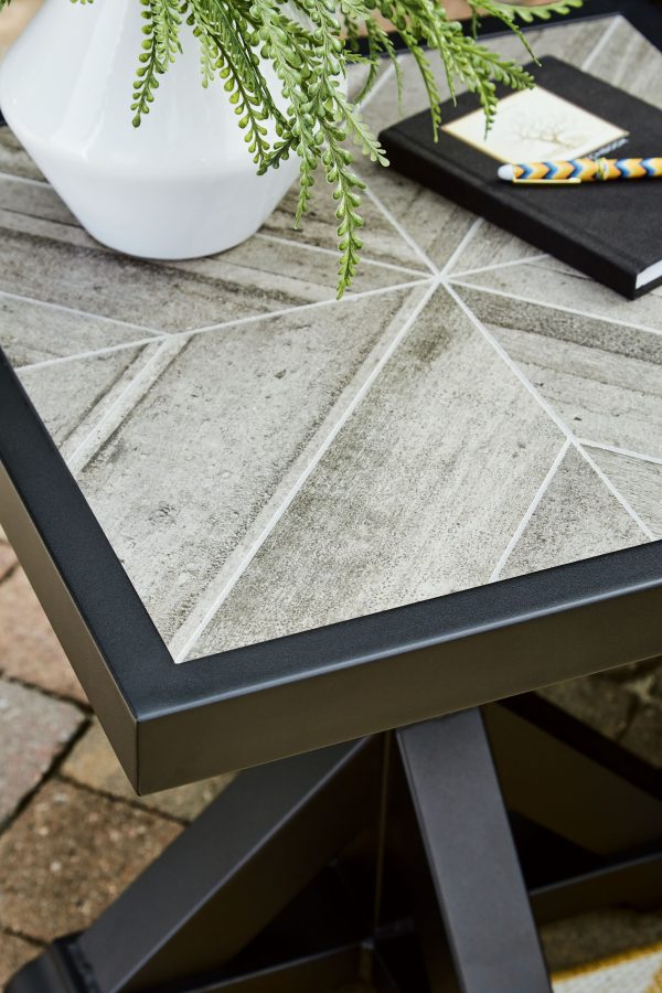 Beachcroft - Square End Table Online Sale