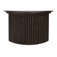 Penny - Small Coffee Table - Dark Brown Discount