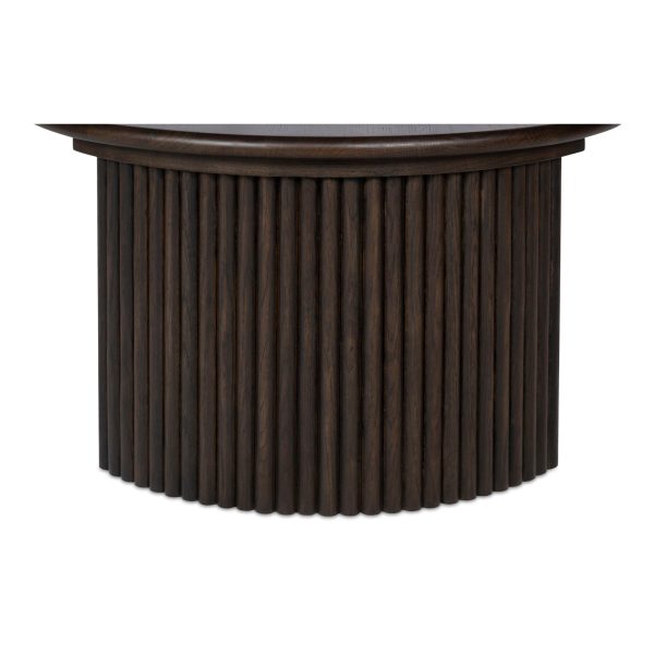 Penny - Small Coffee Table - Dark Brown Discount