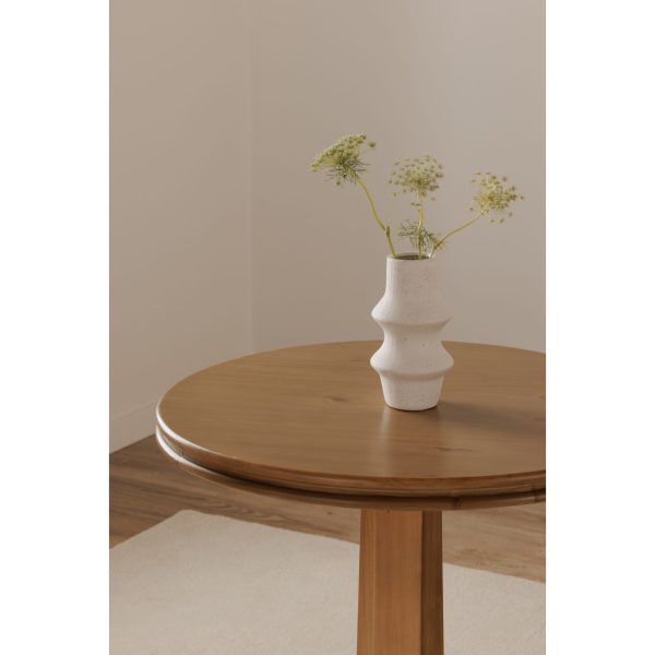 Charles - Cafe Table - Light Brown Sale