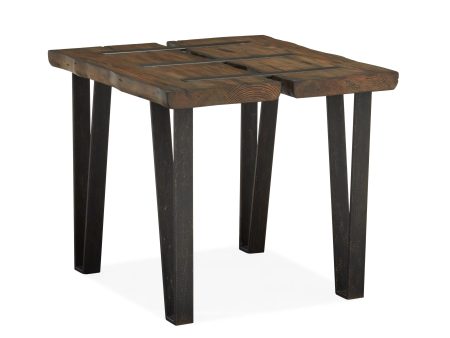 Dartmouth - Rectangular End Table - Sawmill Hot on Sale