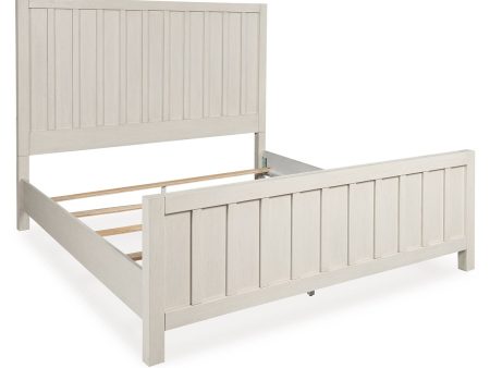 Shaybrock - Panel Bed Online