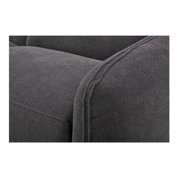 Eli - Power Recliner Sofa - Gray Fashion