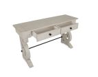 Bronwyn - Rectangular Sofa Table - Alabaster Online