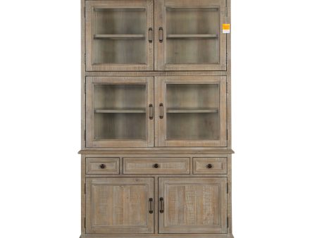 Lancaster - Dining Cabinet - Dovetail Grey Sale