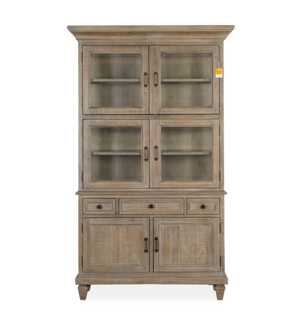 Lancaster - Dining Cabinet - Dovetail Grey Sale