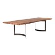 Bent - Dining Table Large - Natural Stain Cheap