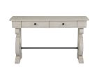 Bronwyn - Rectangular Sofa Table - Alabaster Online