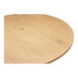 Charles - Dining Table - Light Brown For Cheap