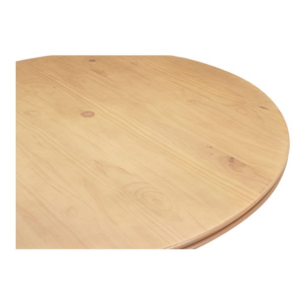 Charles - Dining Table - Light Brown For Cheap