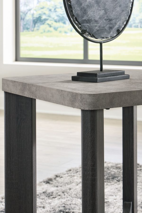 Sharstorm - Two-tone Gray - Occasional Table Set (Set of 3) Hot on Sale