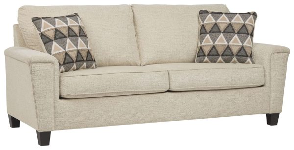 Abinger - Natural - Queen Sofa Sleeper - Fabric Online Hot Sale