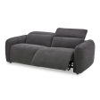 Eli - Power Recliner Sofa - Gray Fashion