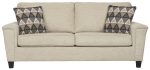 Abinger - Natural - Queen Sofa Sleeper - Fabric Online Hot Sale