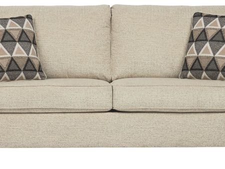 Abinger - Natural - Queen Sofa Sleeper - Fabric Online Hot Sale