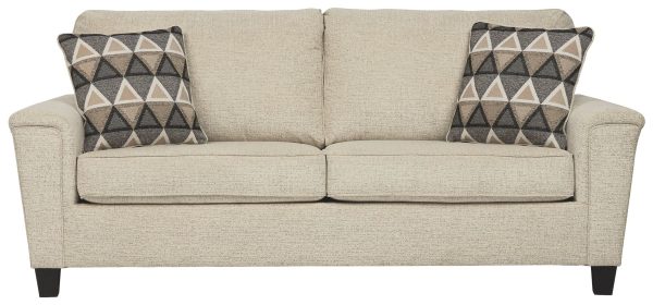 Abinger - Natural - Queen Sofa Sleeper - Fabric Online Hot Sale