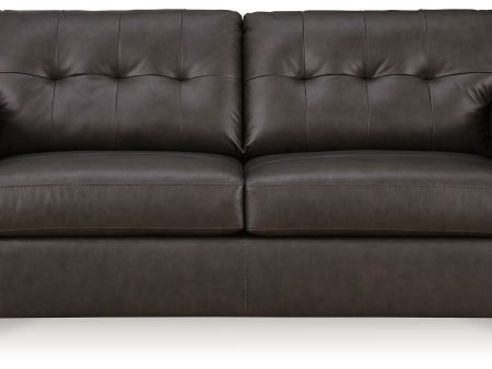 Belziani - Storm - Sofa - Leather Match Sale