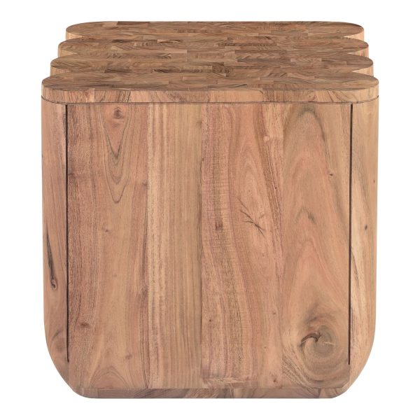 Punyo Punyo - Accent Table - Natural Supply