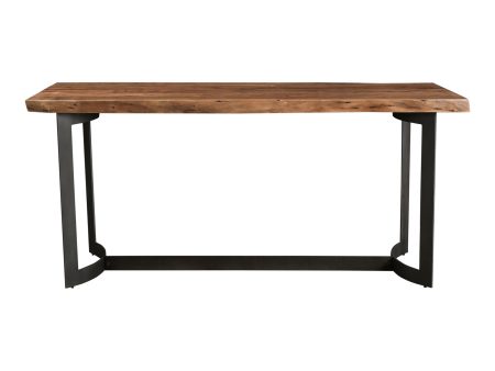 Bent - Counter Table - Natural Stain Hot on Sale