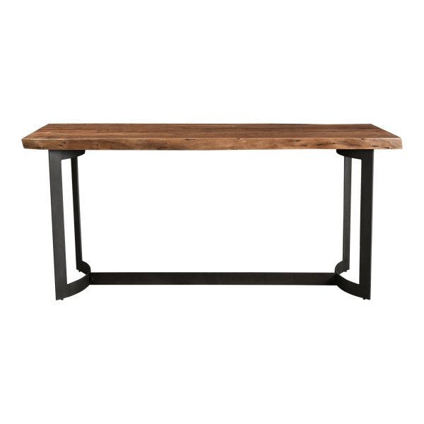 Bent - Counter Table - Natural Stain Hot on Sale