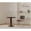 Charles - Cafe Table - Dark Brown Discount