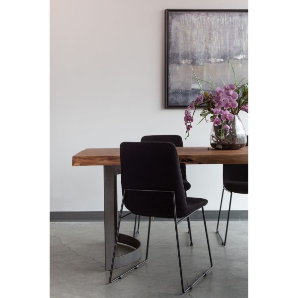 Bent - Dining Table Extra Small - Natural Stain Sale