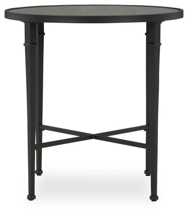 Cadeburg - Black - Accent Table For Discount